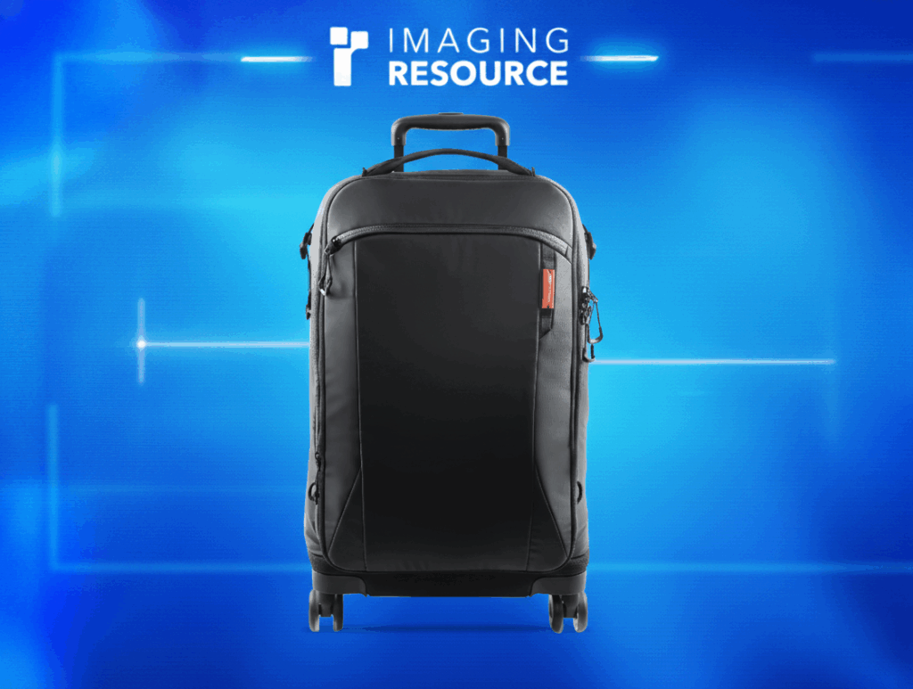 PGYTECH Hybrid Roller Camera Backpack Hits Its Lowest Price on Amazon -  Imaging Resource