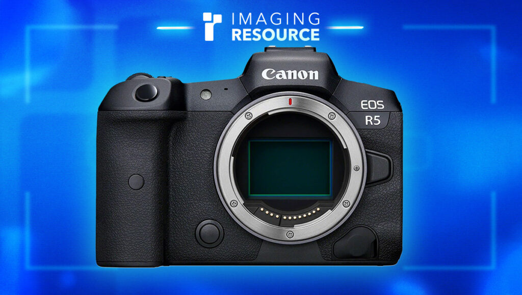 This $700 Deal Brings Professional Canon EOS R5 to its Lowest