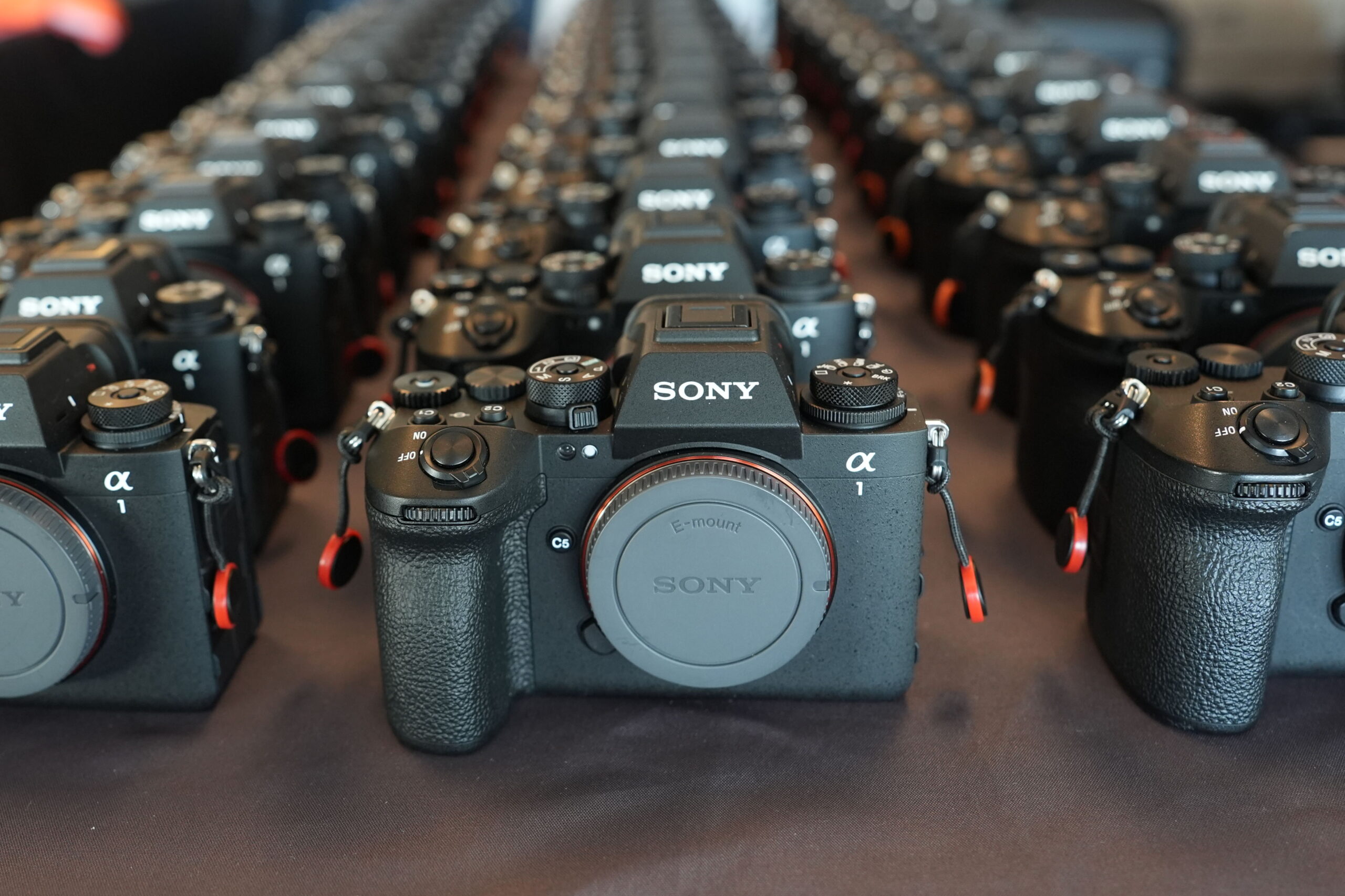 Sony Debuts Next‑Gen Headsets, 175 Cameras, Industrial Sensor, and