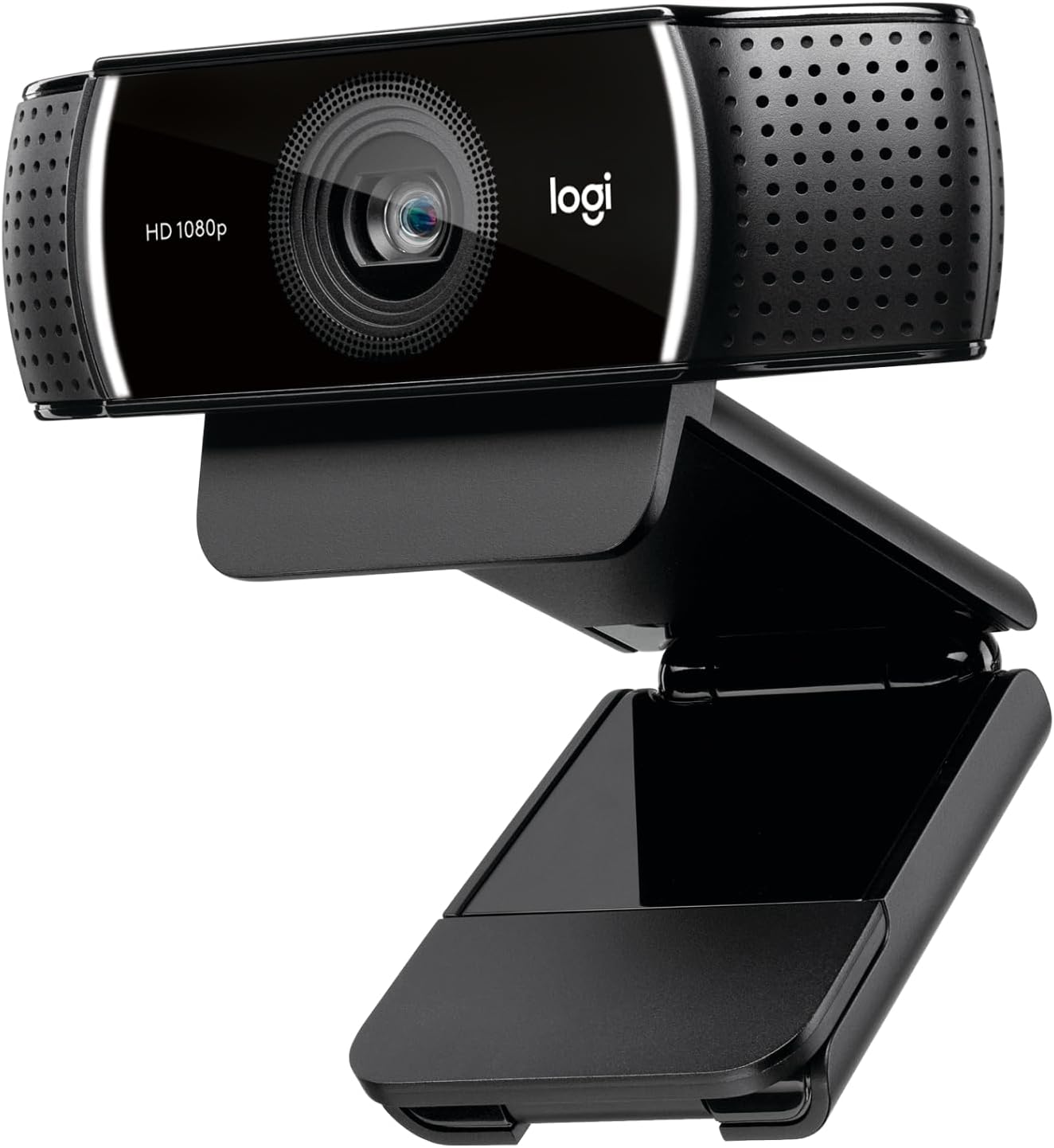 Stock image of the Logitech C922x HD Pro PC Webcam
