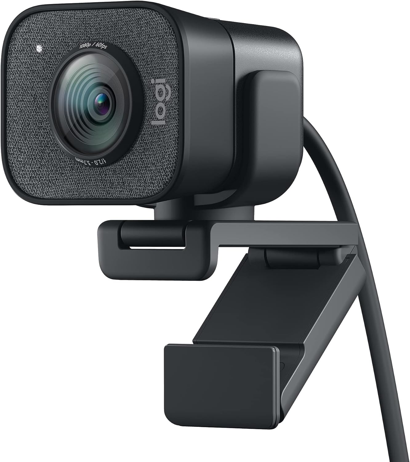 Stock image of the Logitech StreamCam