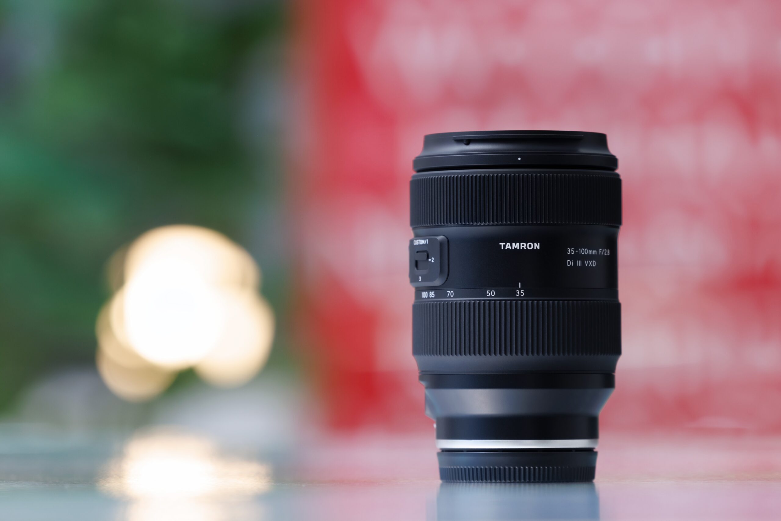 Tamron Debuts Travel-Friendly 35-100mm F/2.8 Lens for E and Z