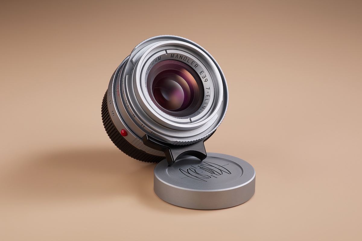 Mandler 35mm F/2 Reimagines Classic Leica Optics at a Lower Price