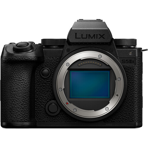 Get a Free 85mm F/1.8 with the Panasonic Lumix S5 IIX — Plus $200
