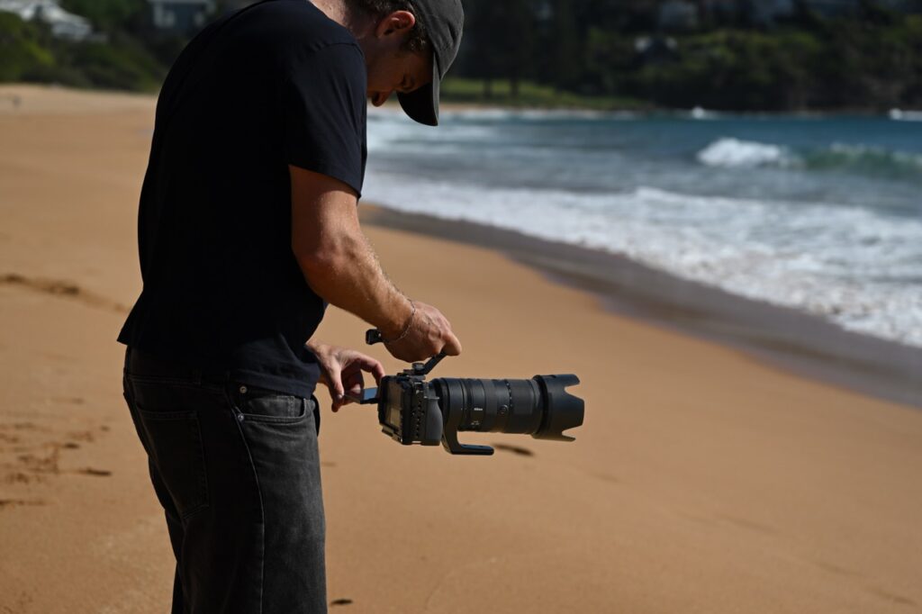 Noticeably Ligther: Hands On Preview of the new NIKKOR Z 70-200MM F/2.8 VR S II LENS Overview image 10