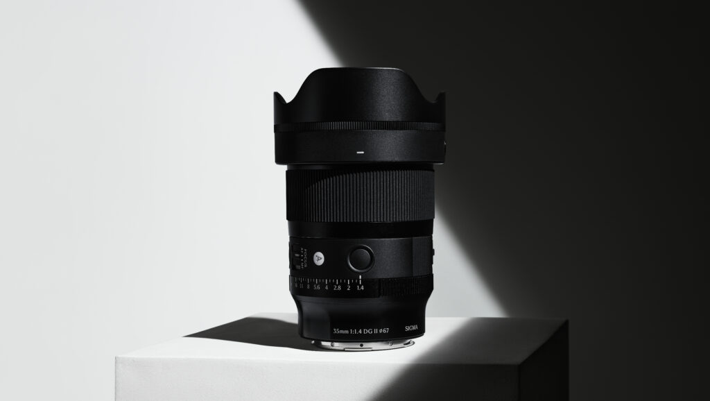 Sigma Launches 35mm F/1.4 DG II Art With Improved Optics and