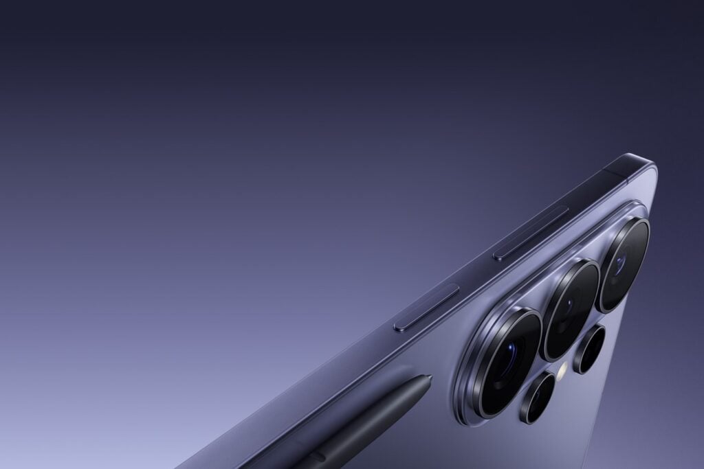 Samsung S26 Ultra product image from Samsung. 