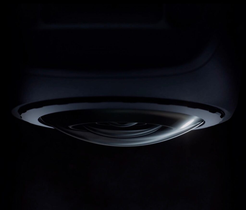 DJI Avata 360 teaser image from DJI.