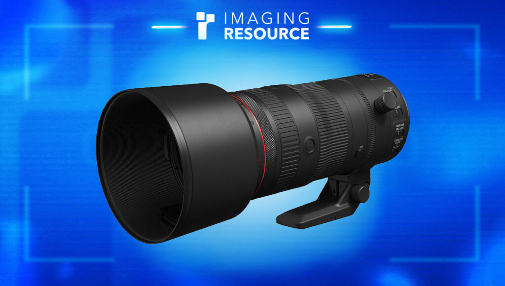 Canon RF 70-200mm F/2.8L IS USM Z Drops is $200 Off on Amazon
