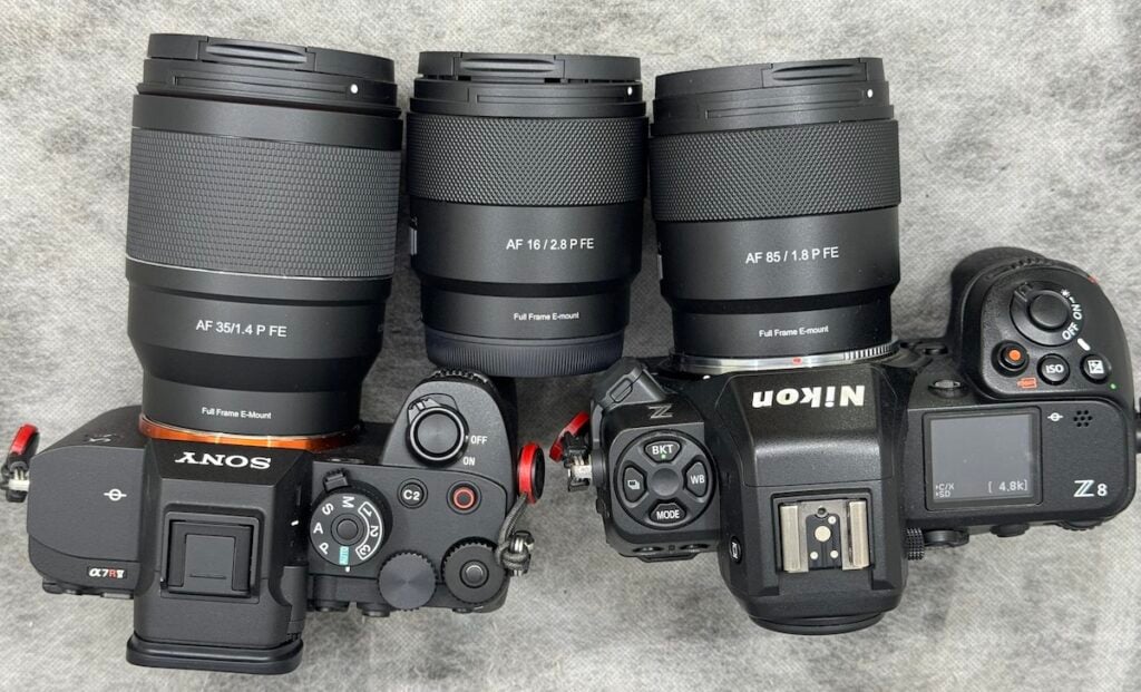 Samyang Waiting on Licensing to Produce Nikon Z Lenses - Imaging