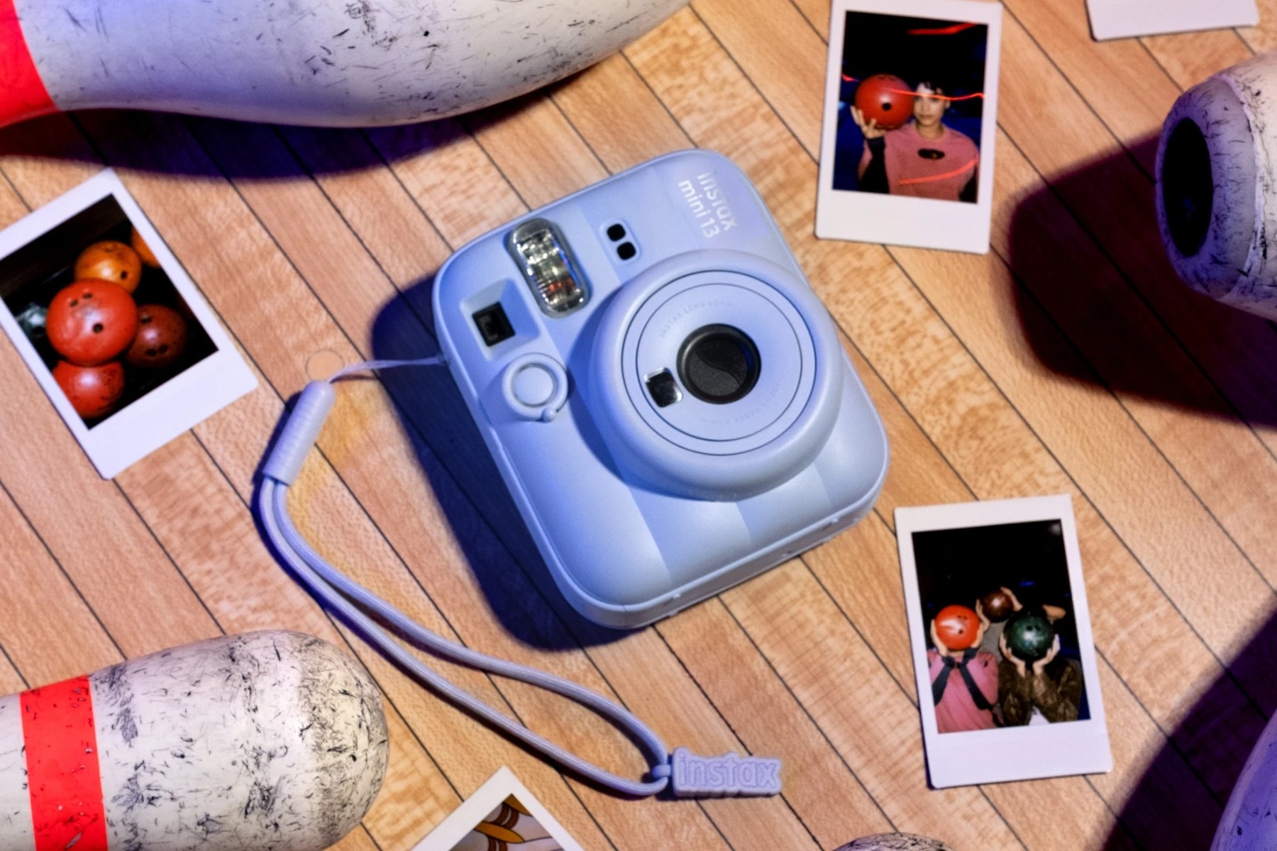 Fujifilm Instax Mini 13 Adds Dual Self-Timer and Updated Design