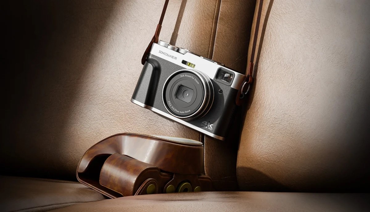 Songdian Confirms Development of Micro Four Thirds Camera and Lens