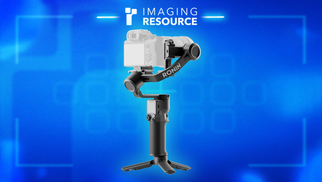 DJI RS 3 Mini Gimbal Now Under $200 for Amazon Spring Sale