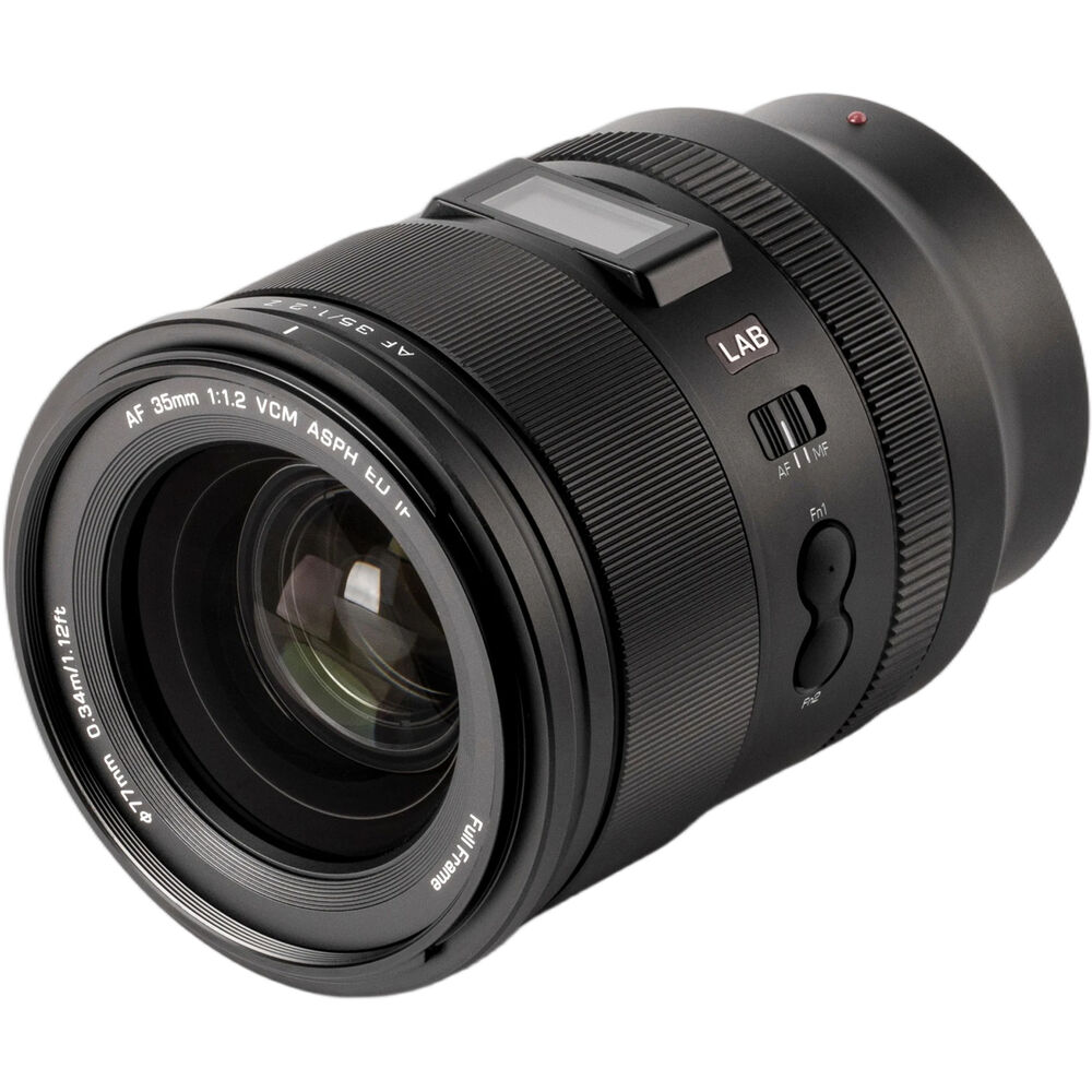 Viltrox 35mm f/1.2 LAB Z Hits $799 — Best Price Ever