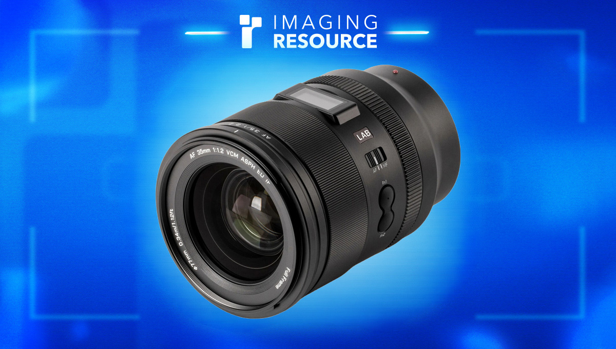 Viltrox 35mm F/1.2 LAB Z Drops to $799 — Lowest Price Ever for