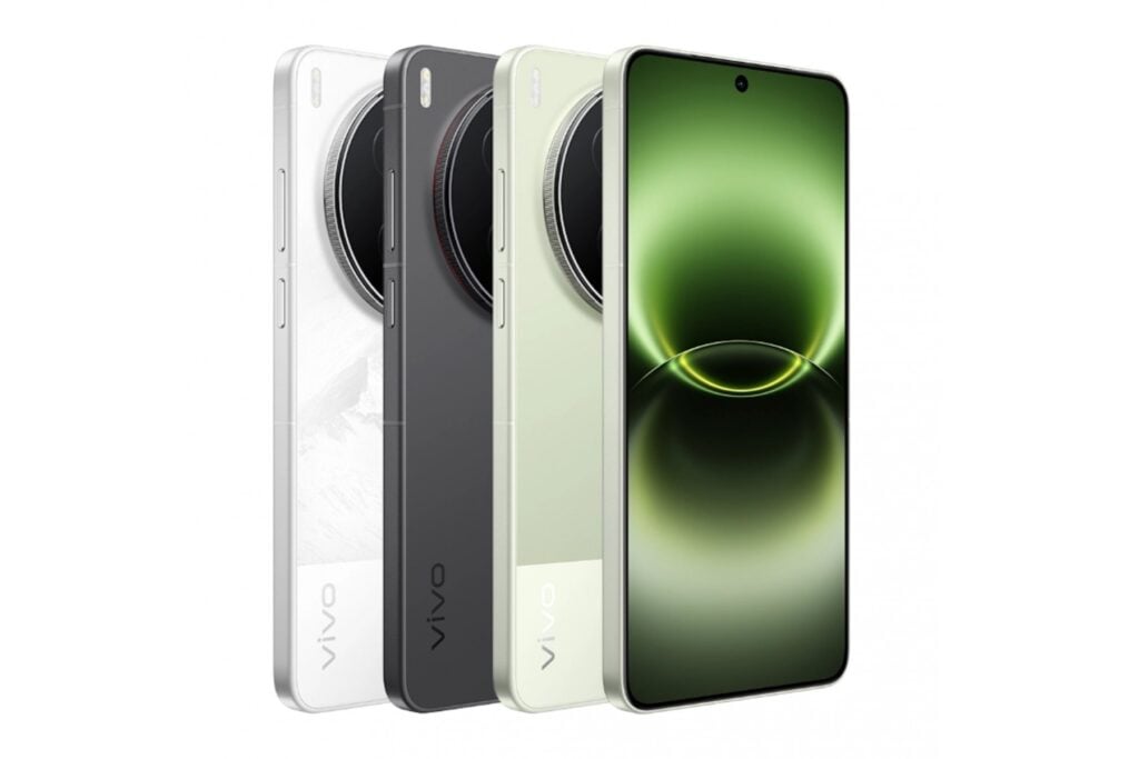 Vivo X300 Ultra product image from GSM Arena.