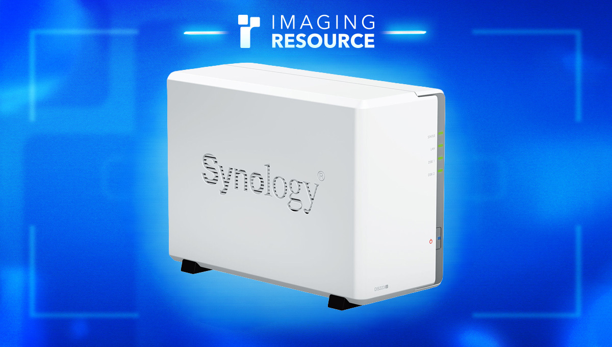 Synology DS223j Deal: Affordable 2-Bay NAS Gets Price Cut - Imaging ...