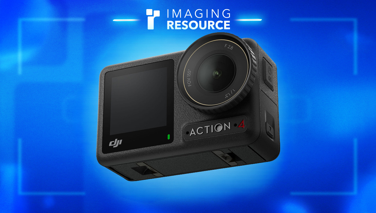 DJI Osmo Action 4 Essential Combo Drops Below $200 — 31% Off on