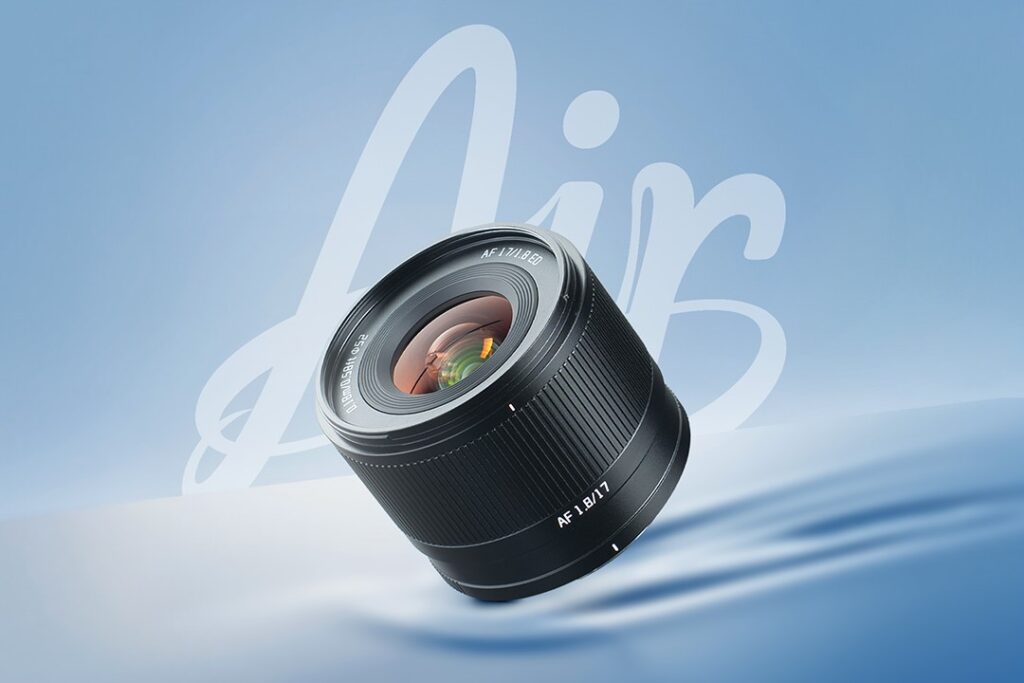 TTArtisan AF 17mm f/1.8 Air Announced as Lightweight Budget Prime