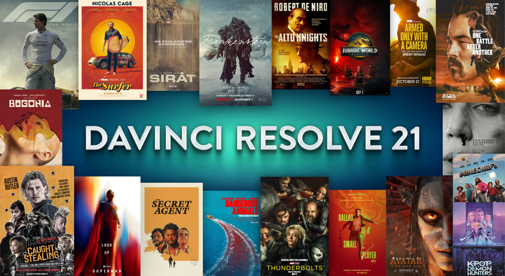 DaVinci Resolve 21 Adds Photo Editing to Its Toolkit - Imaging