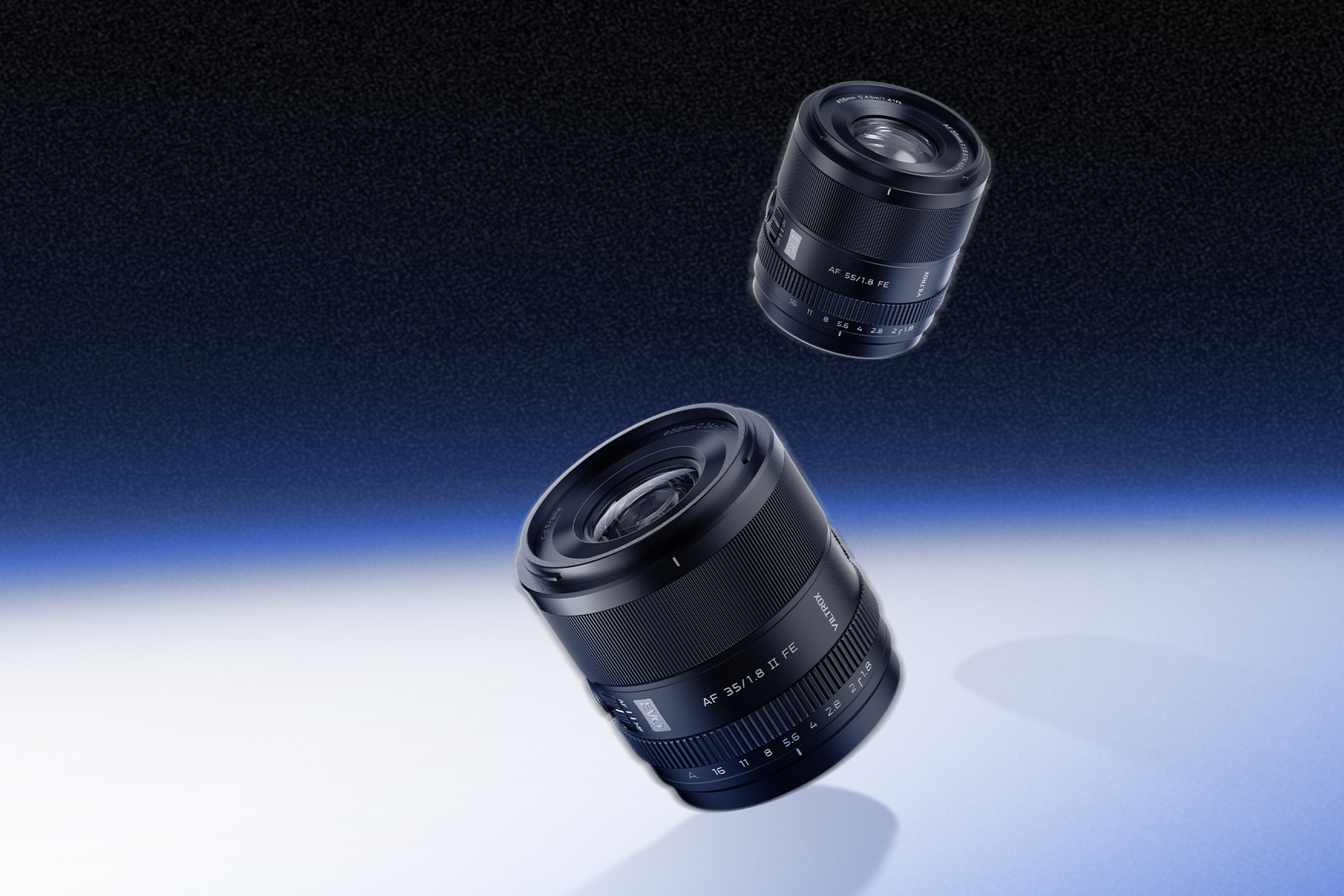 Viltrox 35mm and 55mm f/1.8 EVO Bring APO Design to Affordable