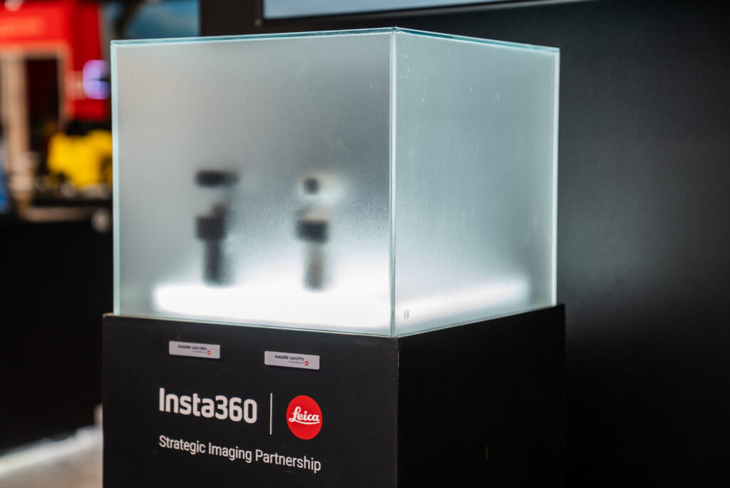 Insta360 Teases Luna Vlogging Cameras at NAB 2026 - Imaging Resource