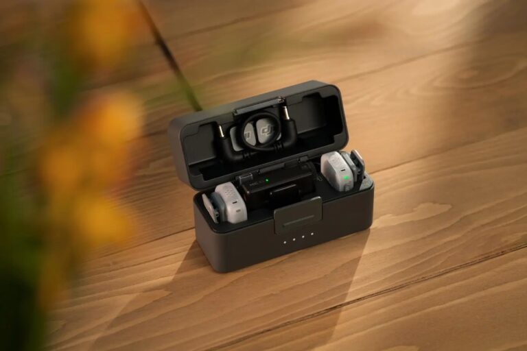 DJI Mic Mini 2 Goes Colorful With New Design and Features - Imaging ...