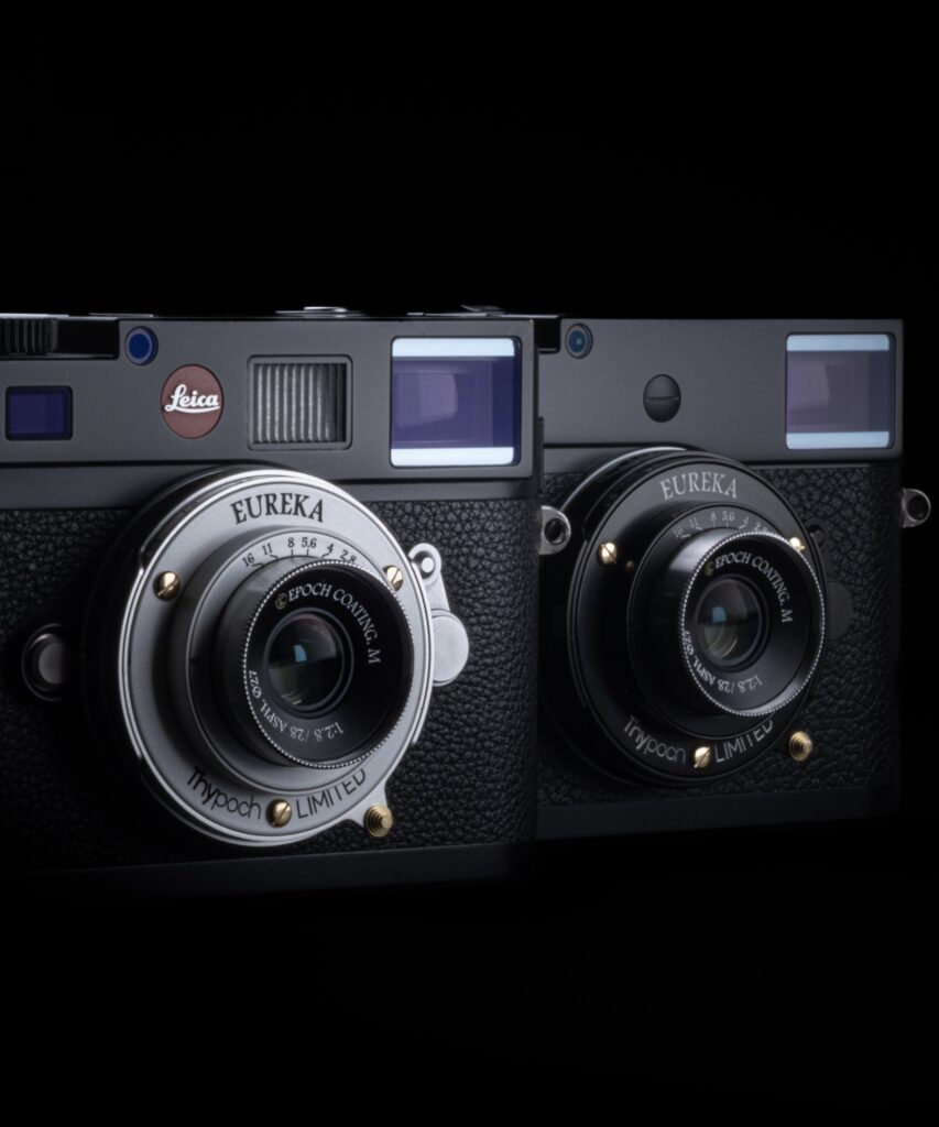 Thypoch Eureka 28mm f/2.8 ASPH proudct image from Thypoch.