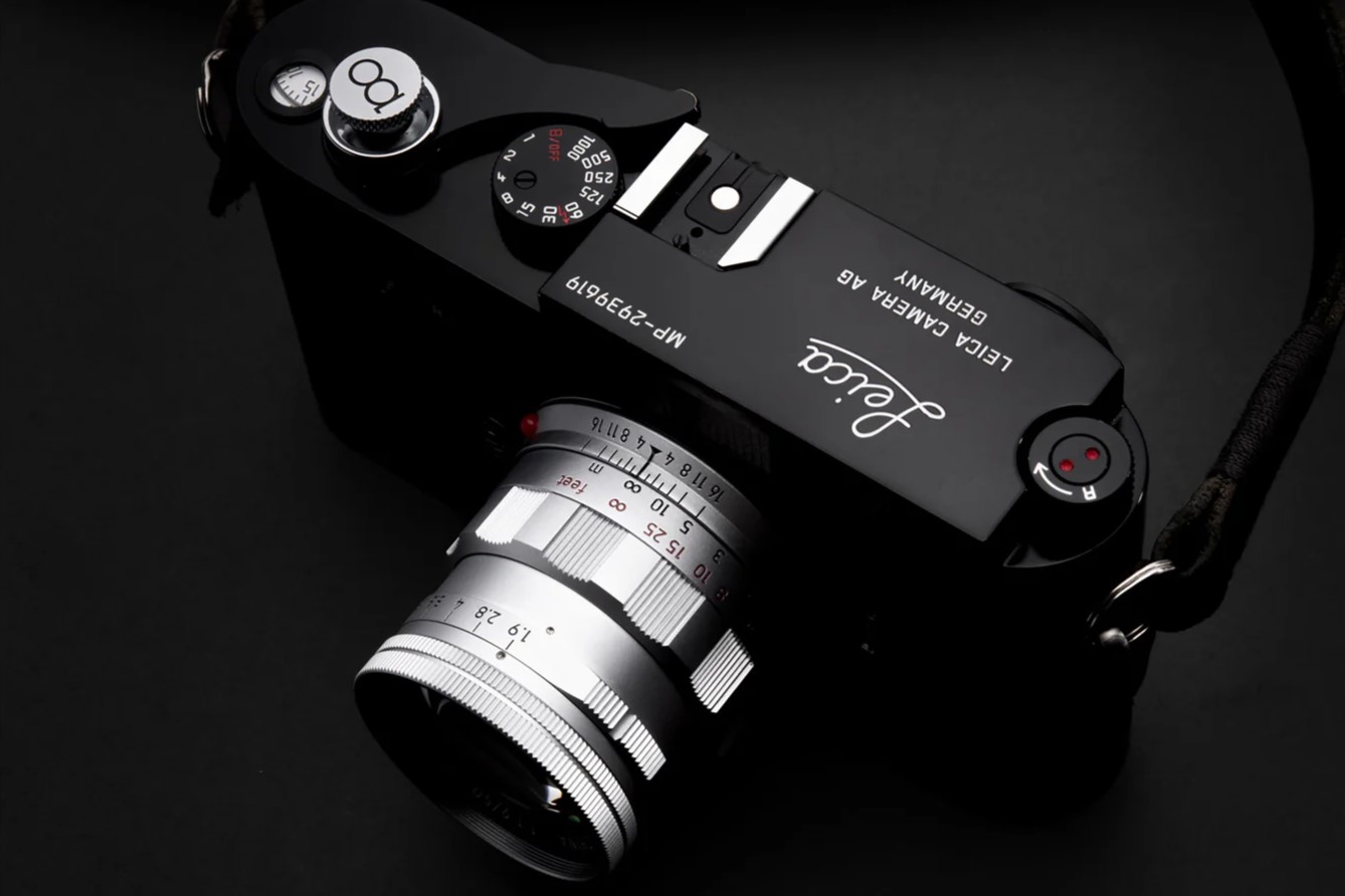 Light Lens Lab Launches Dallmeyer-Inspired 50mm f/1.9 Rigid-ZS6