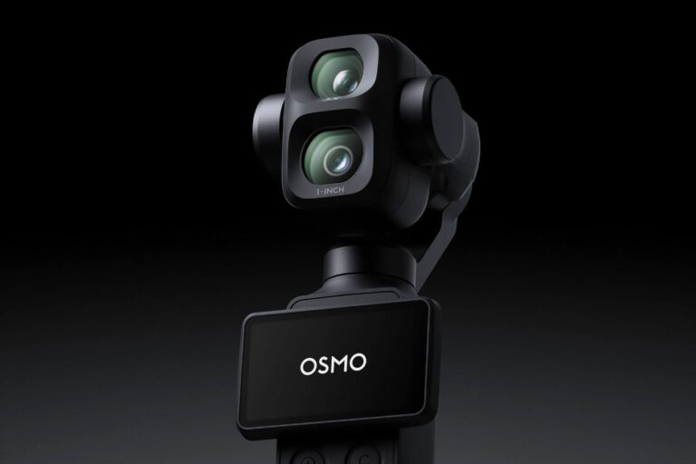DJI Teases Osmo Pocket 4P With Dual Cameras and 3x Telephoto - Imaging ...