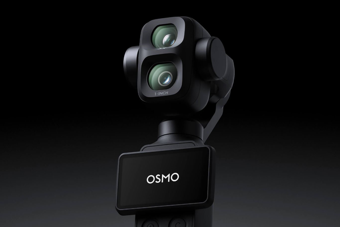 DJI Teases Osmo Pocket 4P With Dual Cameras and 3x Telephoto
