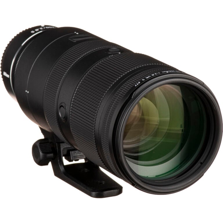 Nikon’s New 70-200mm f/2.8 S II Lens Gets a Nice Price Cut at Amazon ...