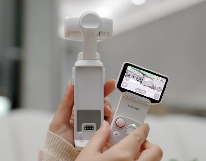 Insta360 Luna Ultra Now Available for Pre-Order in Germany