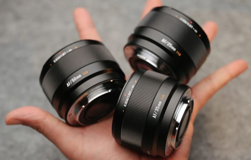 7Artisans Brings its Lite Series Lenses to Nikon Z Mount - Imaging