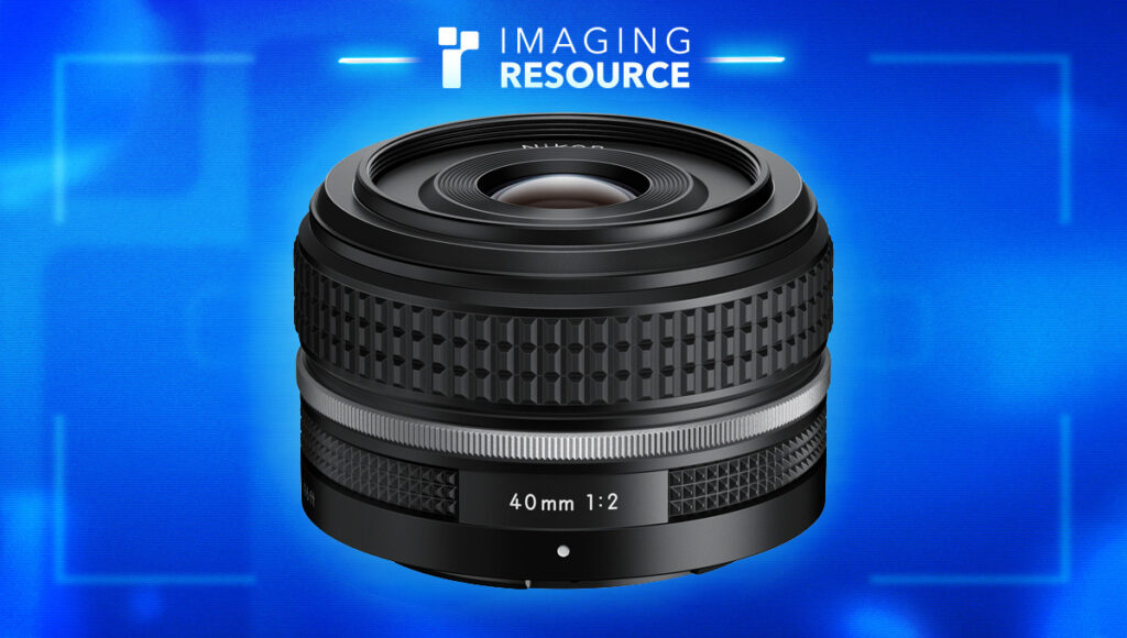 Nikon NIKKOR Z 40mm F/2 SE spot deal image.