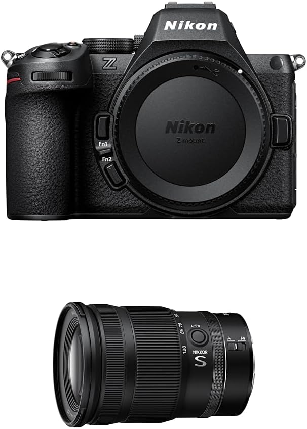Looking to Upgrade to Full Frame? This Nikon Z5 II Deal Saves You