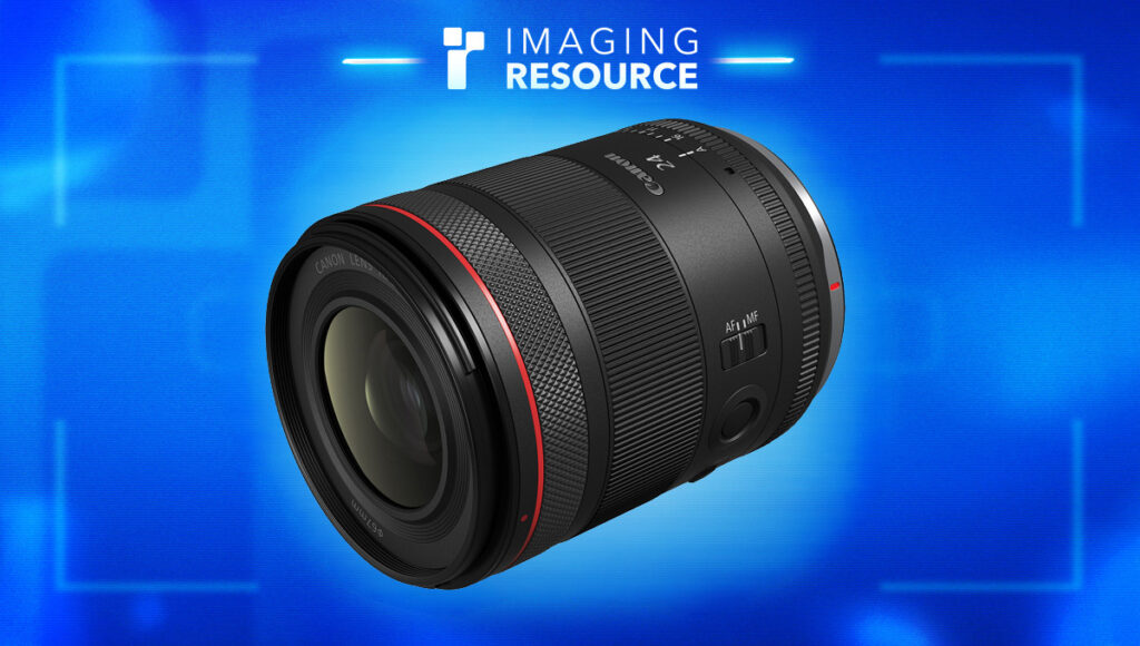 Canon RF 24mm F/1.4 L VCM spot deal for Amazon Prime Day.
