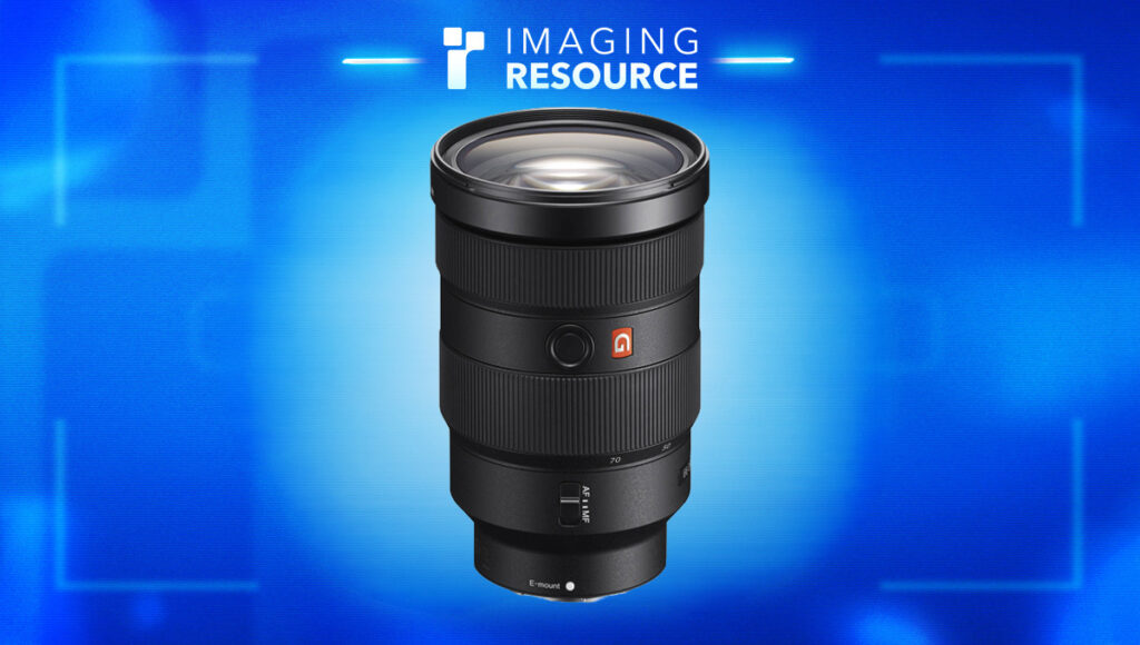 One of Sony's Most Popular Pro Zooms Is on Sale for Prime Day
