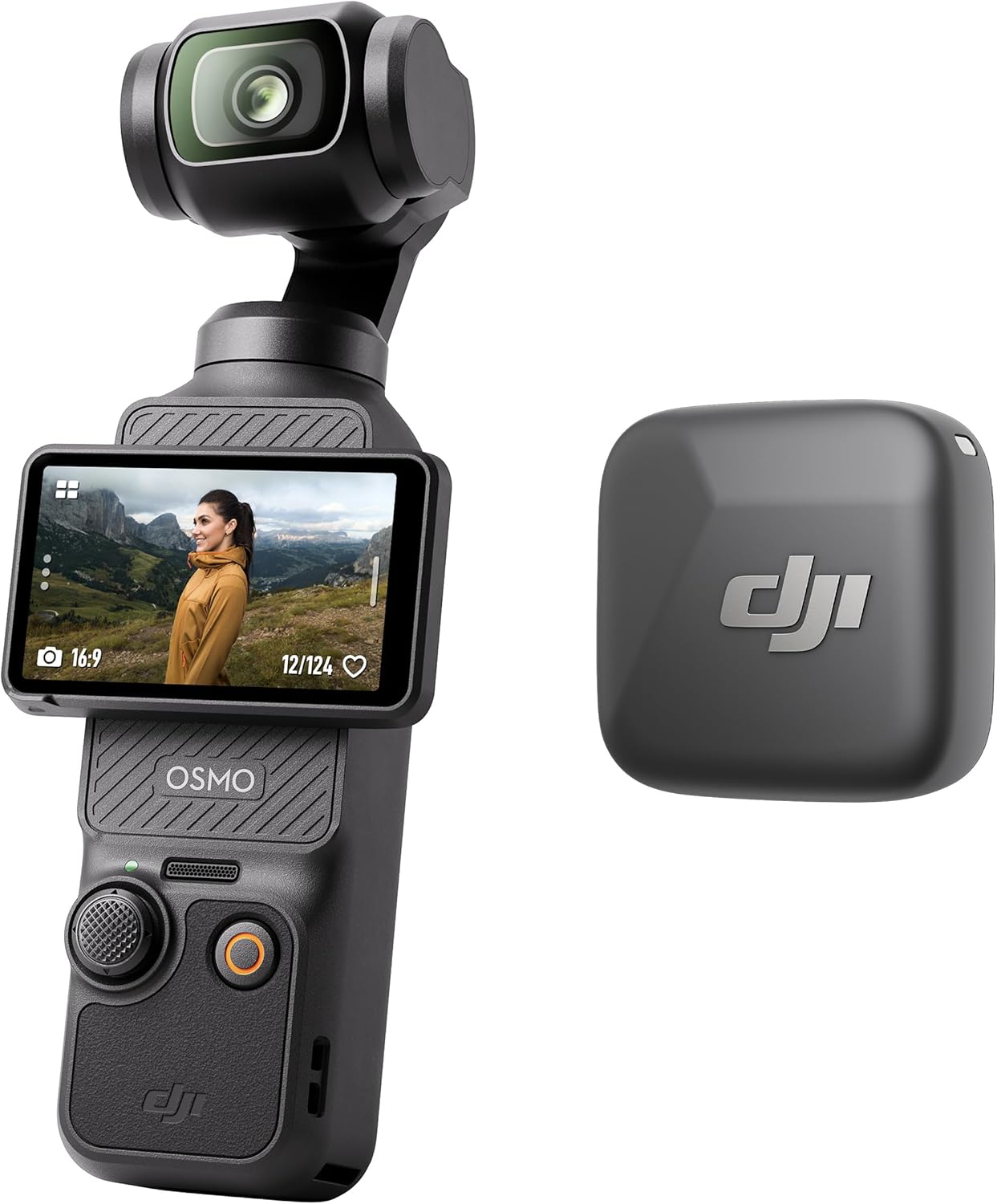 Get the DJI Osmo Pocket 3 and Mic Mini Bundle for Less During