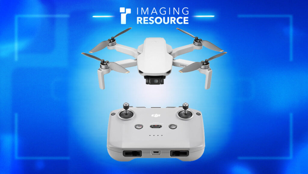 DJI Mini 4K spot deal for Amazon Prime Day.
