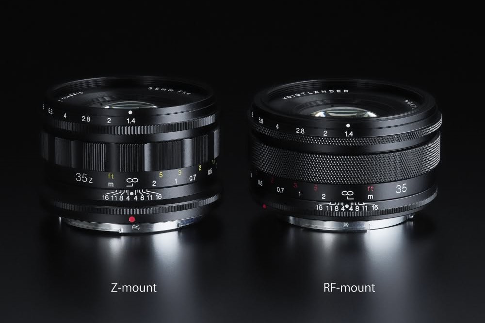 Voigtländer Nokton Classic 35mm F/1.4 Opens for Pre-Order on Nikon