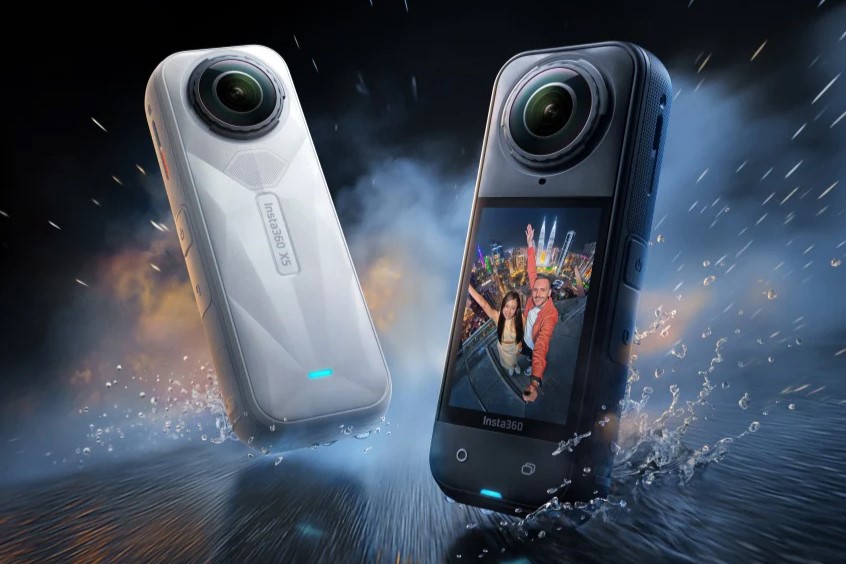 Insta360 X6 Clears FCC, August/September Launch Possible
