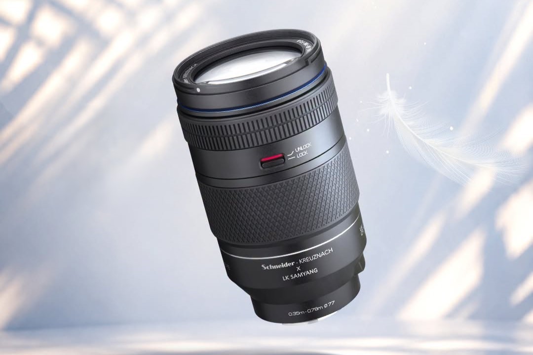 Samyang's Compact 60-180mm F/2.8 Zoom May Launch for L Mount Next