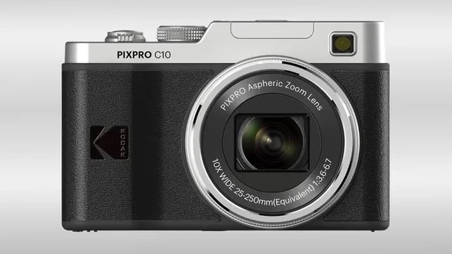Kodak PixPro C10 product image from GT Company. 