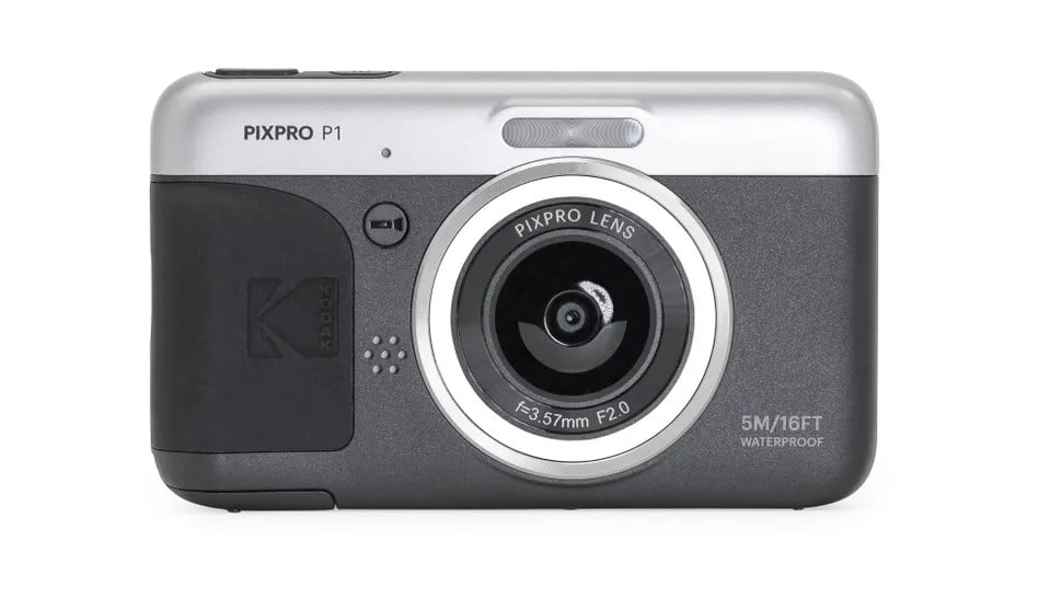 Kodak PixPro P1 product image from GT Company.