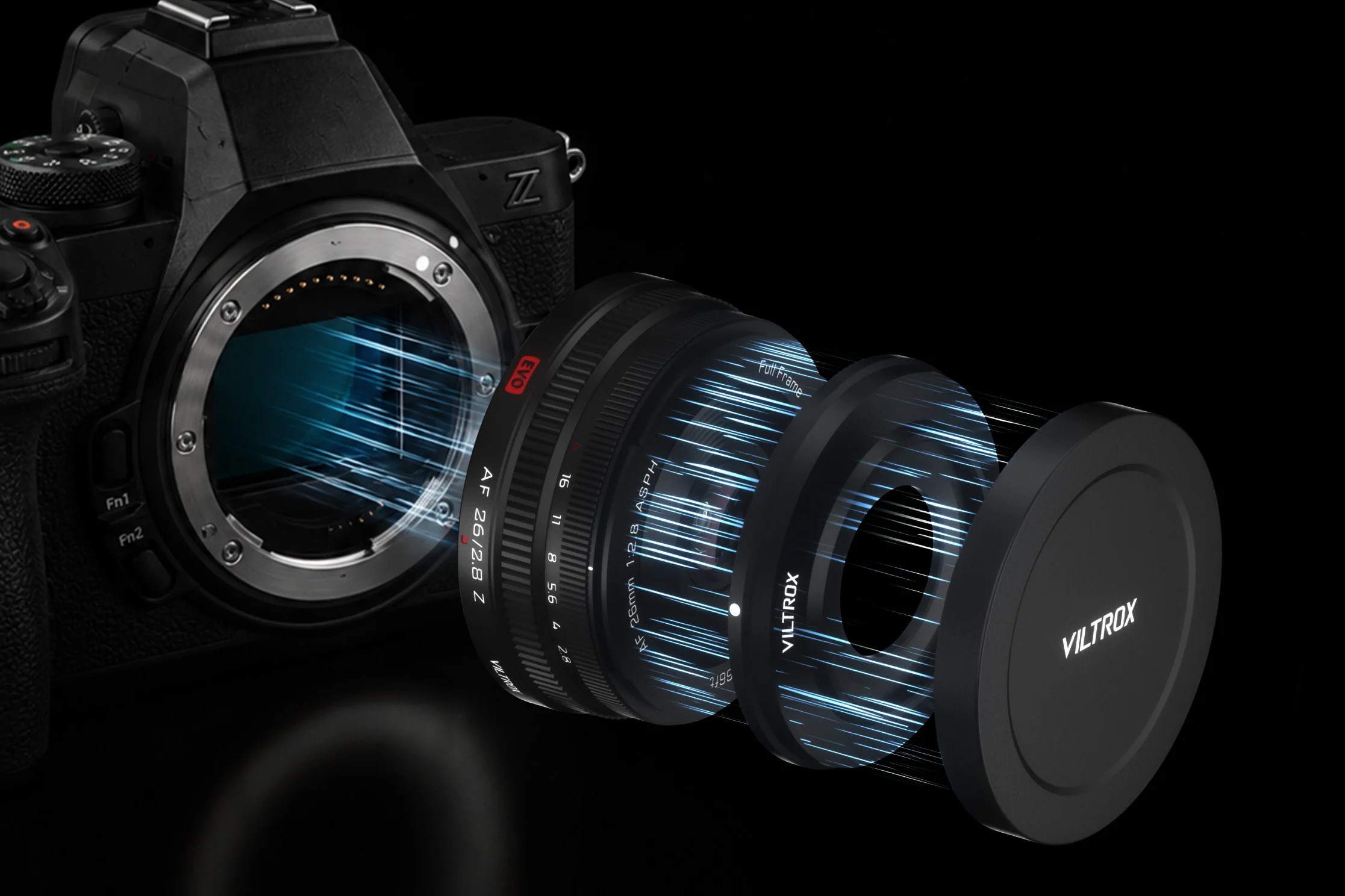 Viltrox Scores Win as Nikon Z-Mount Patent Ruled Invalid in China