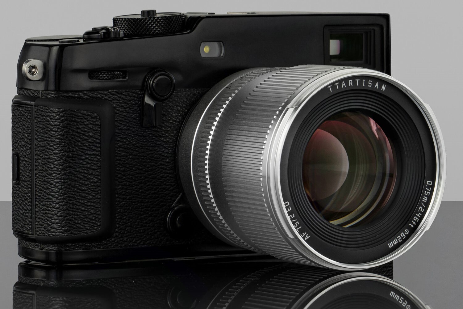 TTartisan AF 75mm F2 product image from TTArtisan. 