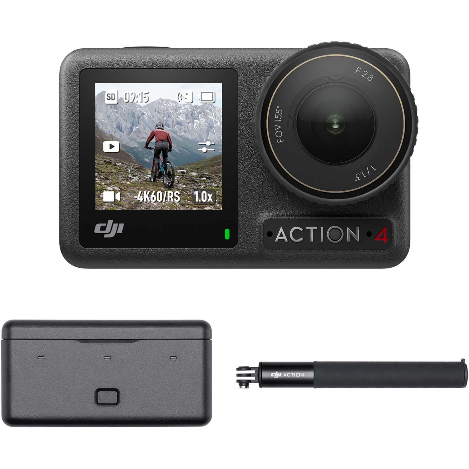 DJI Osmo Action 4 Adventure Combo Hits Lowest Price
