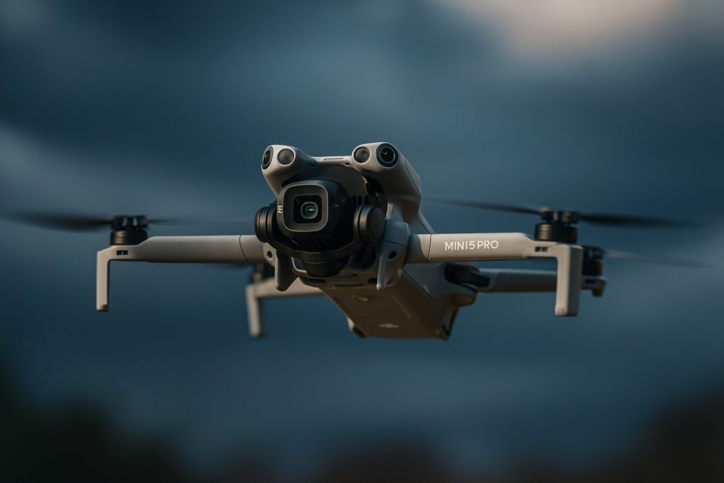 US Drone Tariffs Hit 25–100% From September 2026