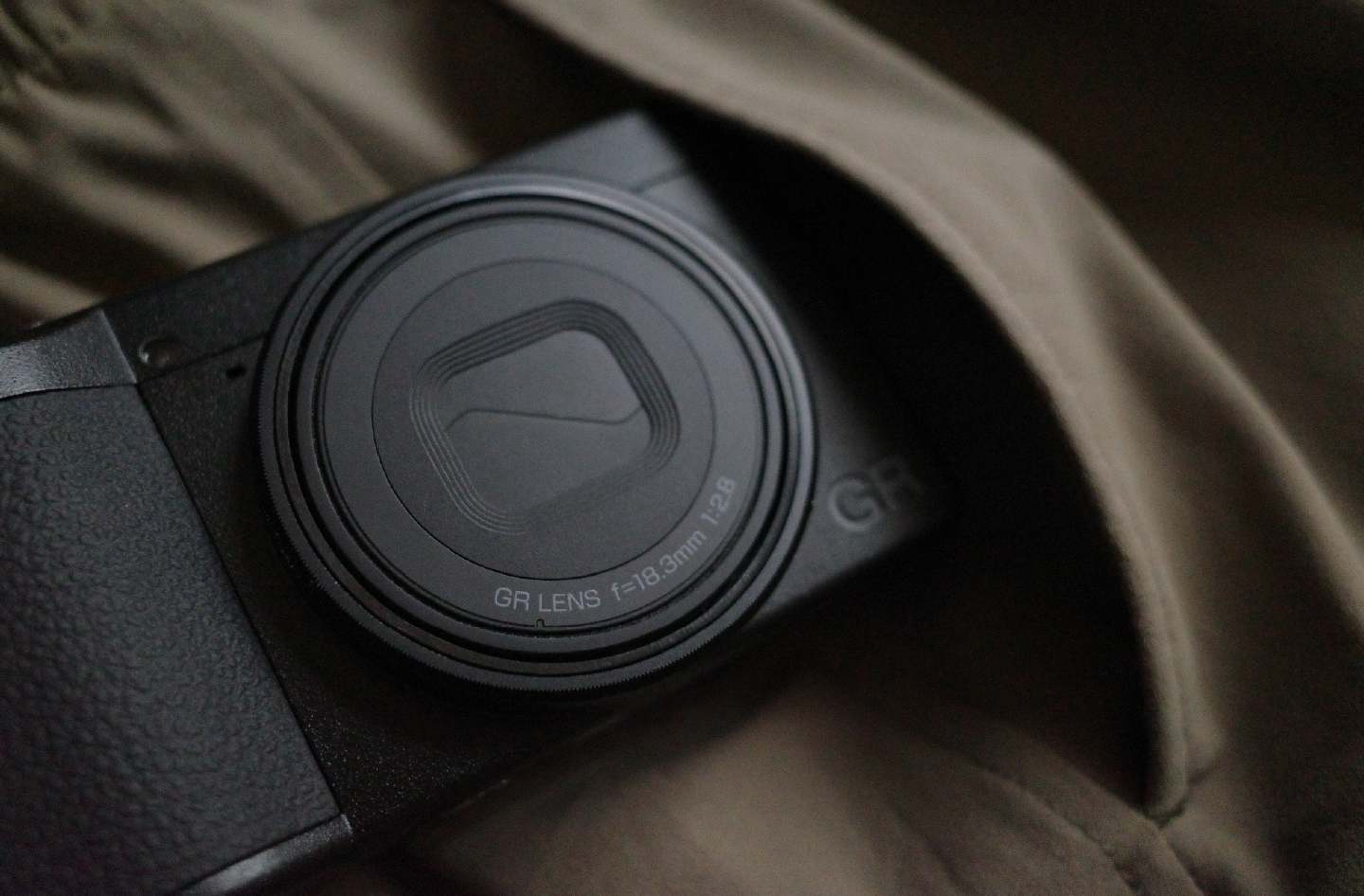 Ricoh Is Officially Developing the GR IVx With a 40mm Equivalent